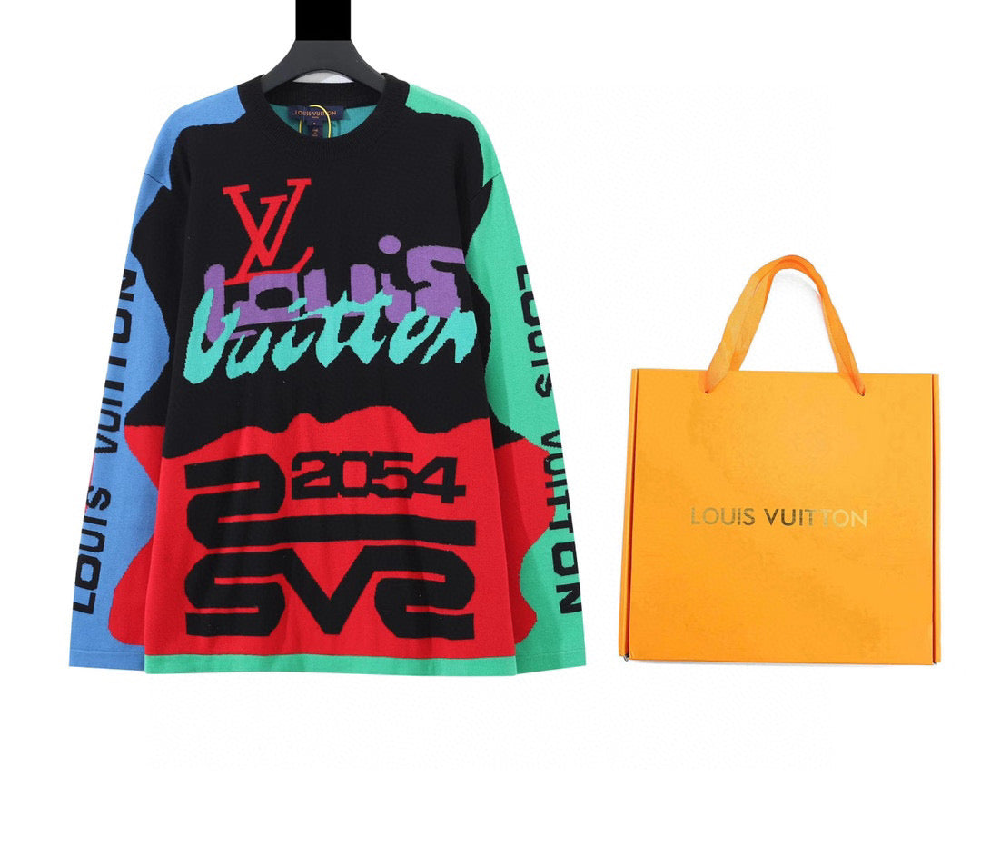 Louis Vuitton Long Sleeve Shirt