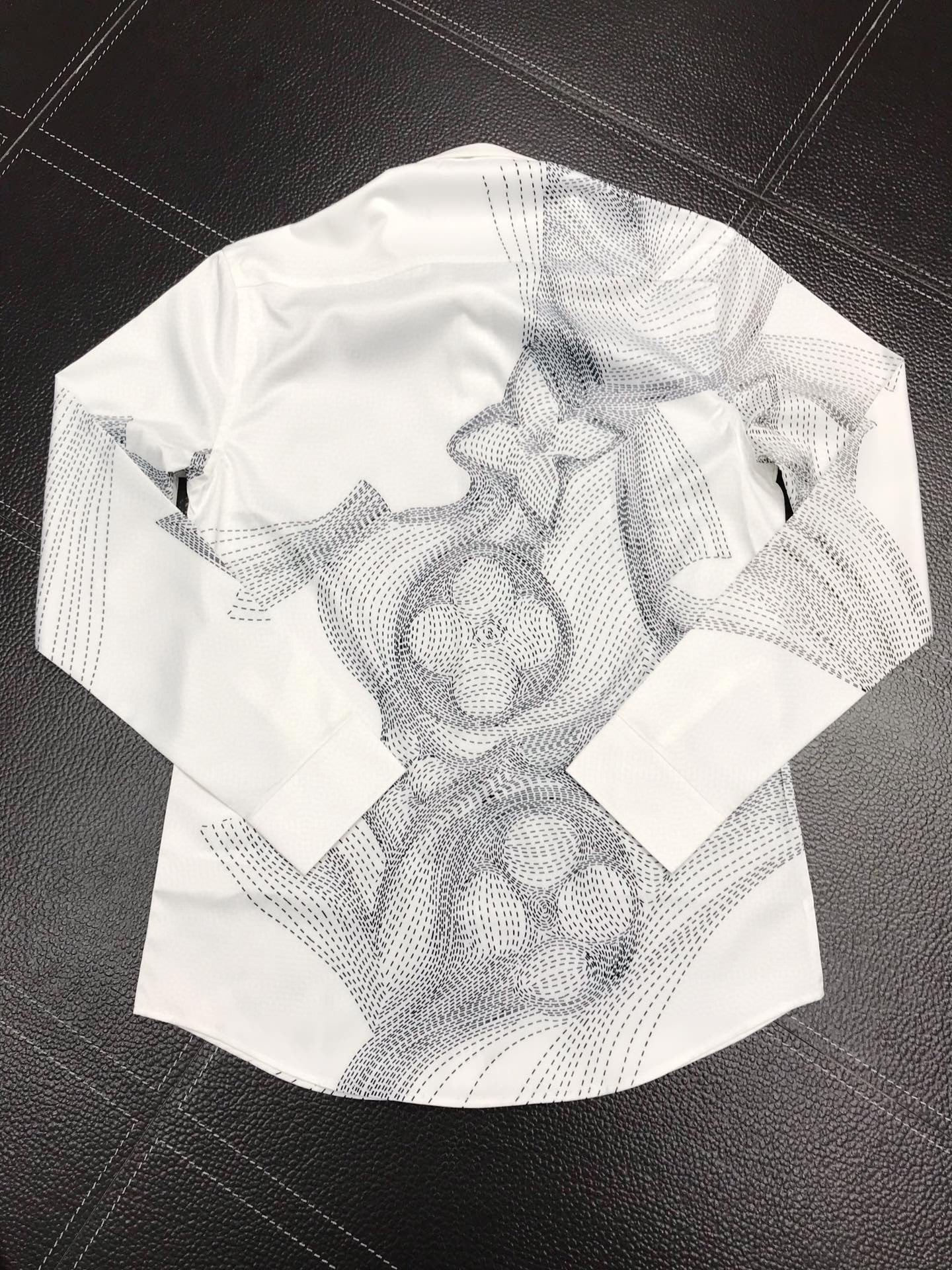 Louis Vuitton Long Sleeve Shirt