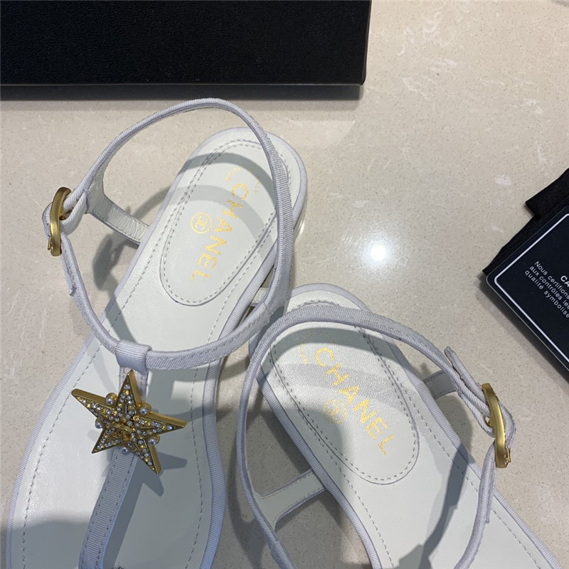 Chanel Dupe Shoes sandals