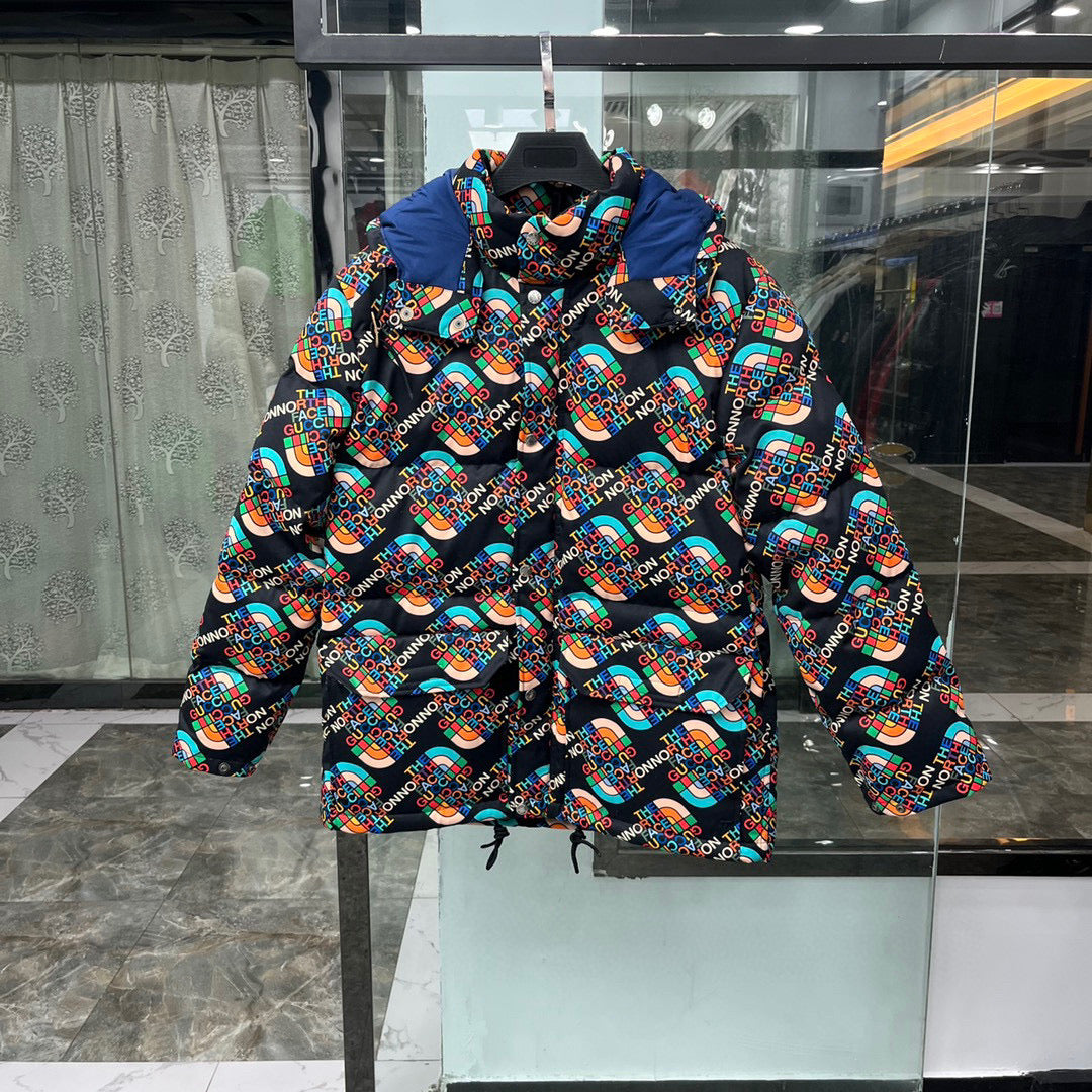 Gucci x The North Face Jacket