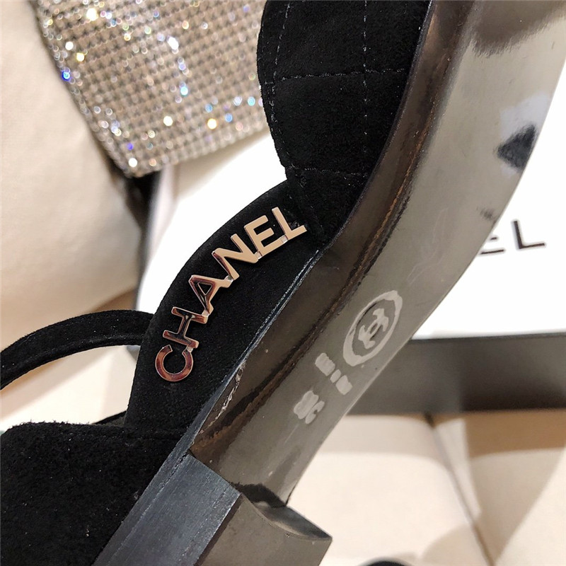 Chanel Dupe Shoes sandals