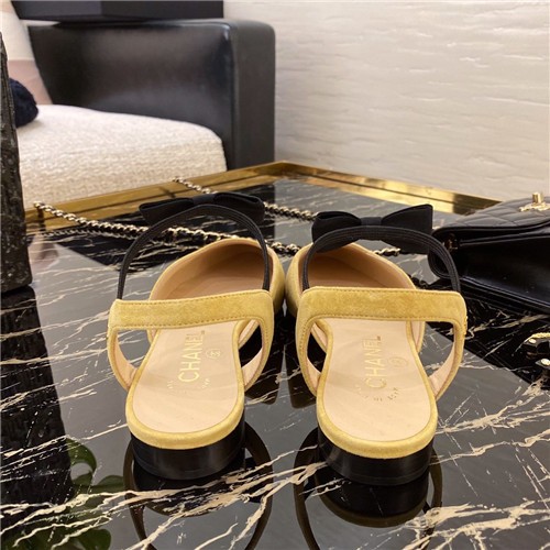 Chanel Dupe Shoes sandals replica shoes