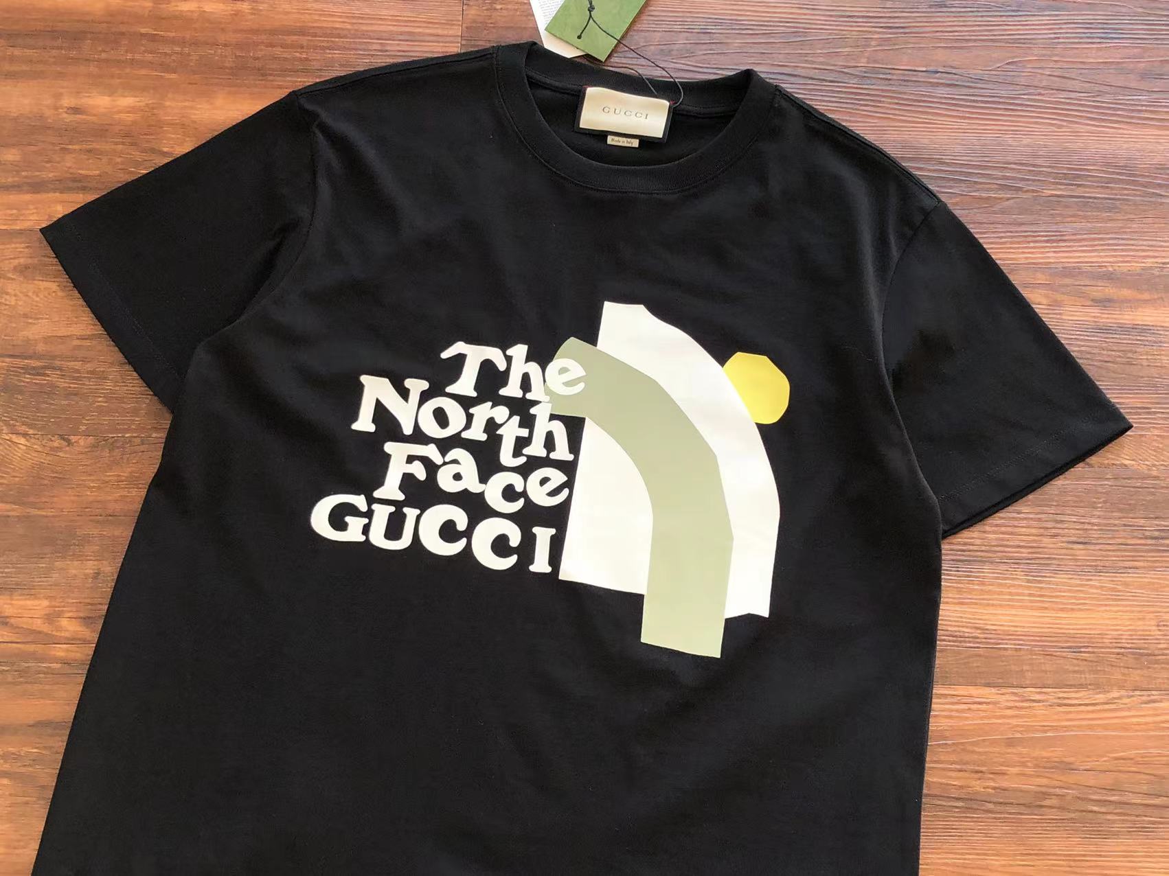 Gucci x The North Face T-shirt