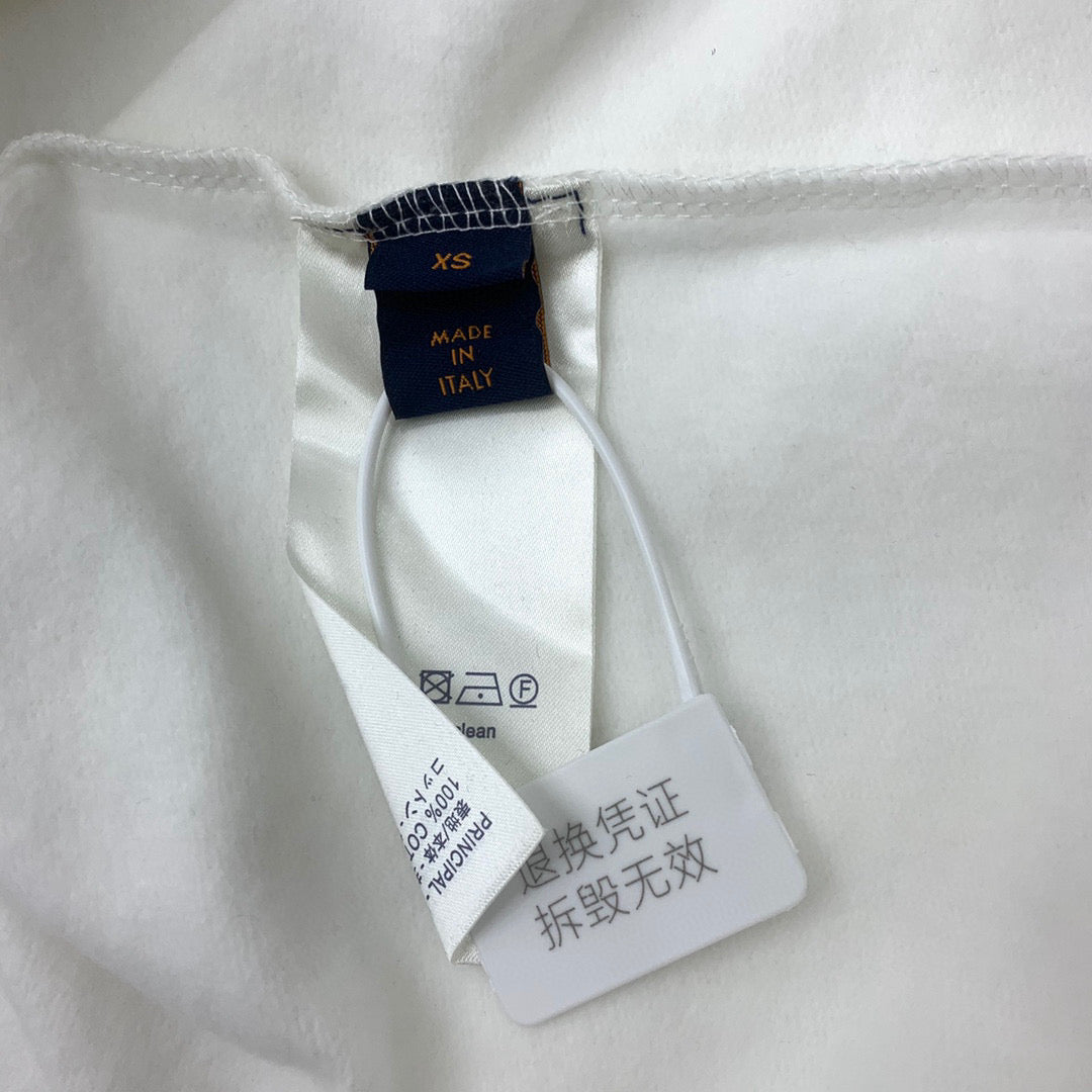 Louis Vuitton Long Sleeve Shirt
