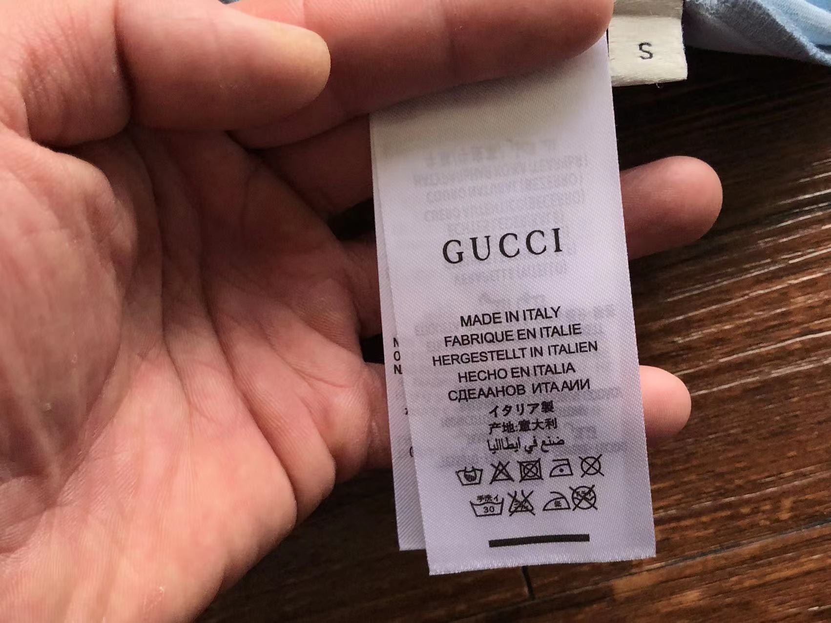 Gucci T-shirt