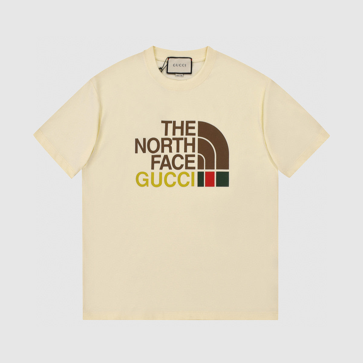 Gucci x The North Face T-shirt