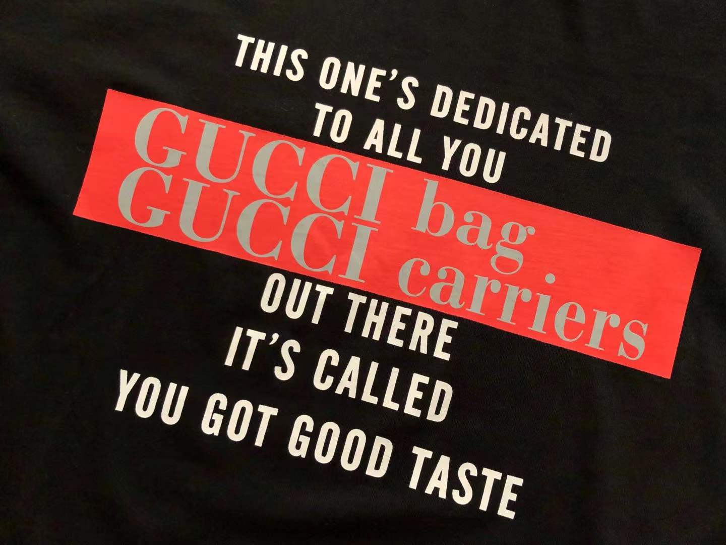 Gucci T-shirt