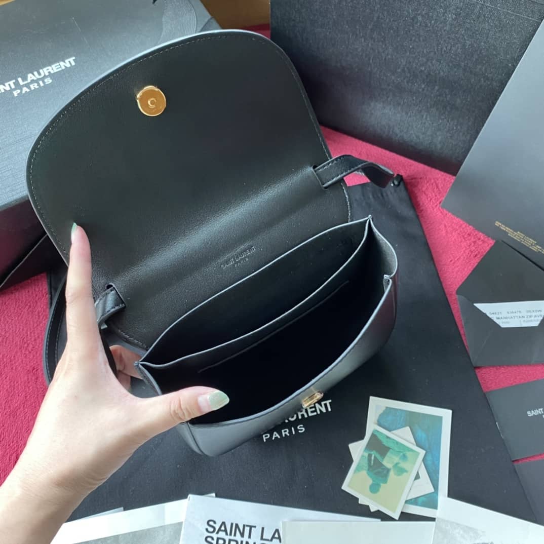 Saint Laurent YSL Kaia Small Replica Satchel