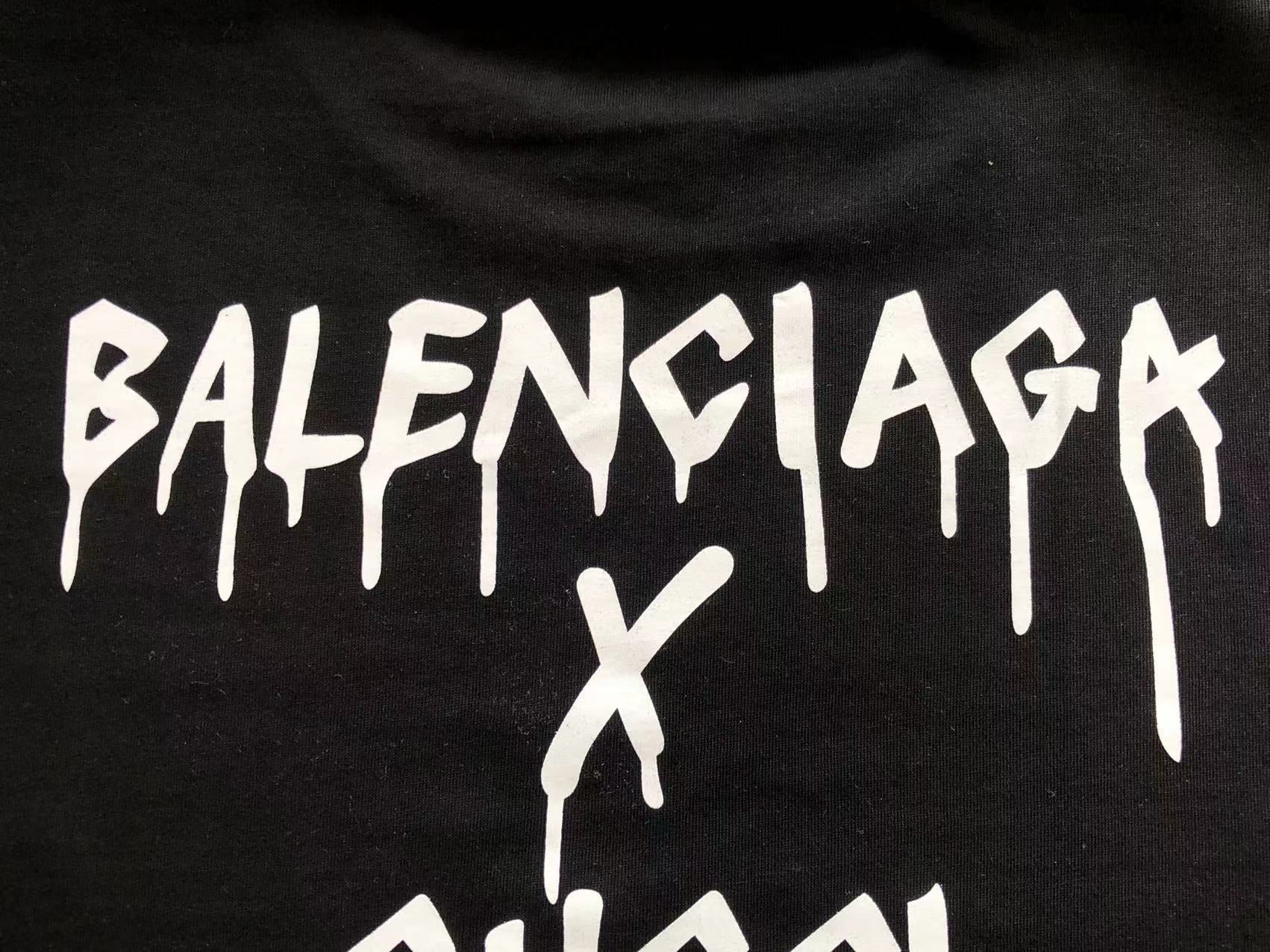 Gucci x Balenciaga T-shirt