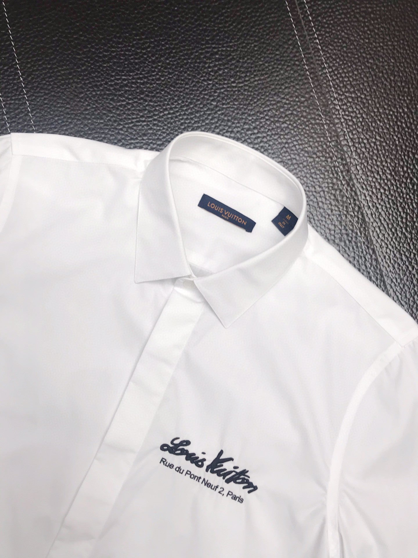 Louis Vuitton Long Sleeve Shirt