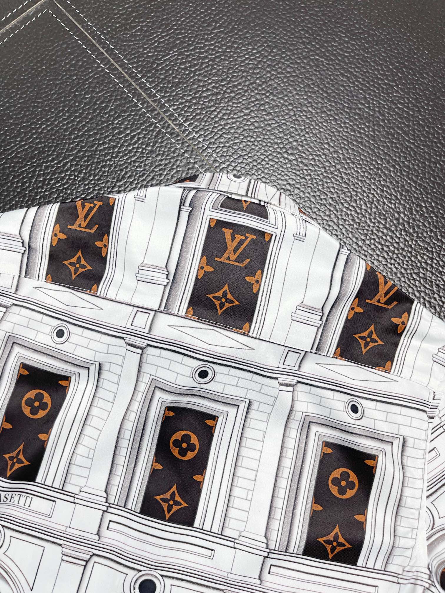 Louis Vuitton Long Sleeve Shirt