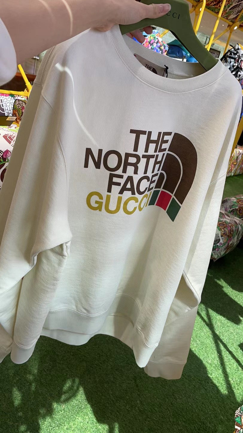 Gucci x The North Face Sweatshirt