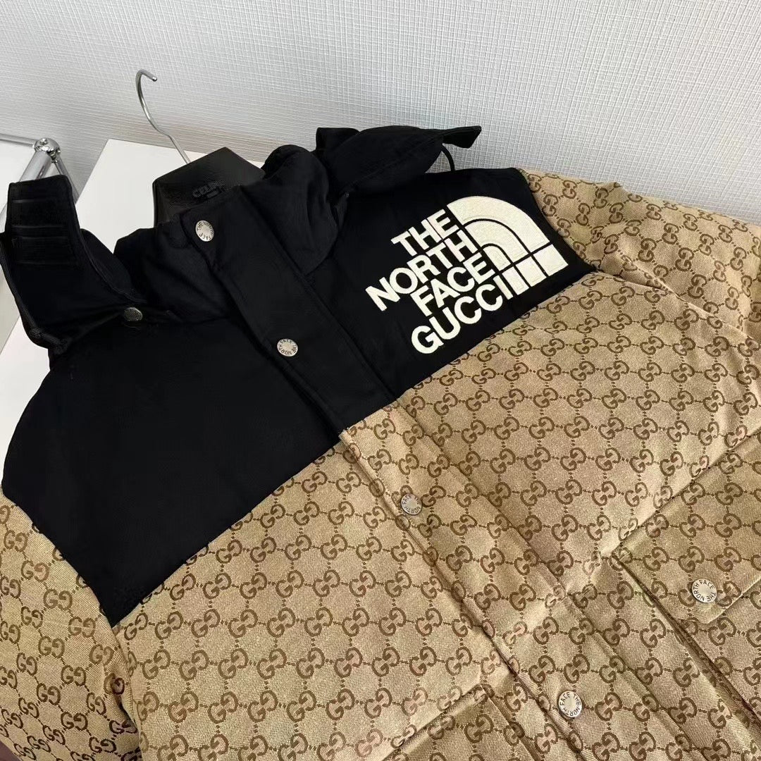Gucci x North Face Jacket