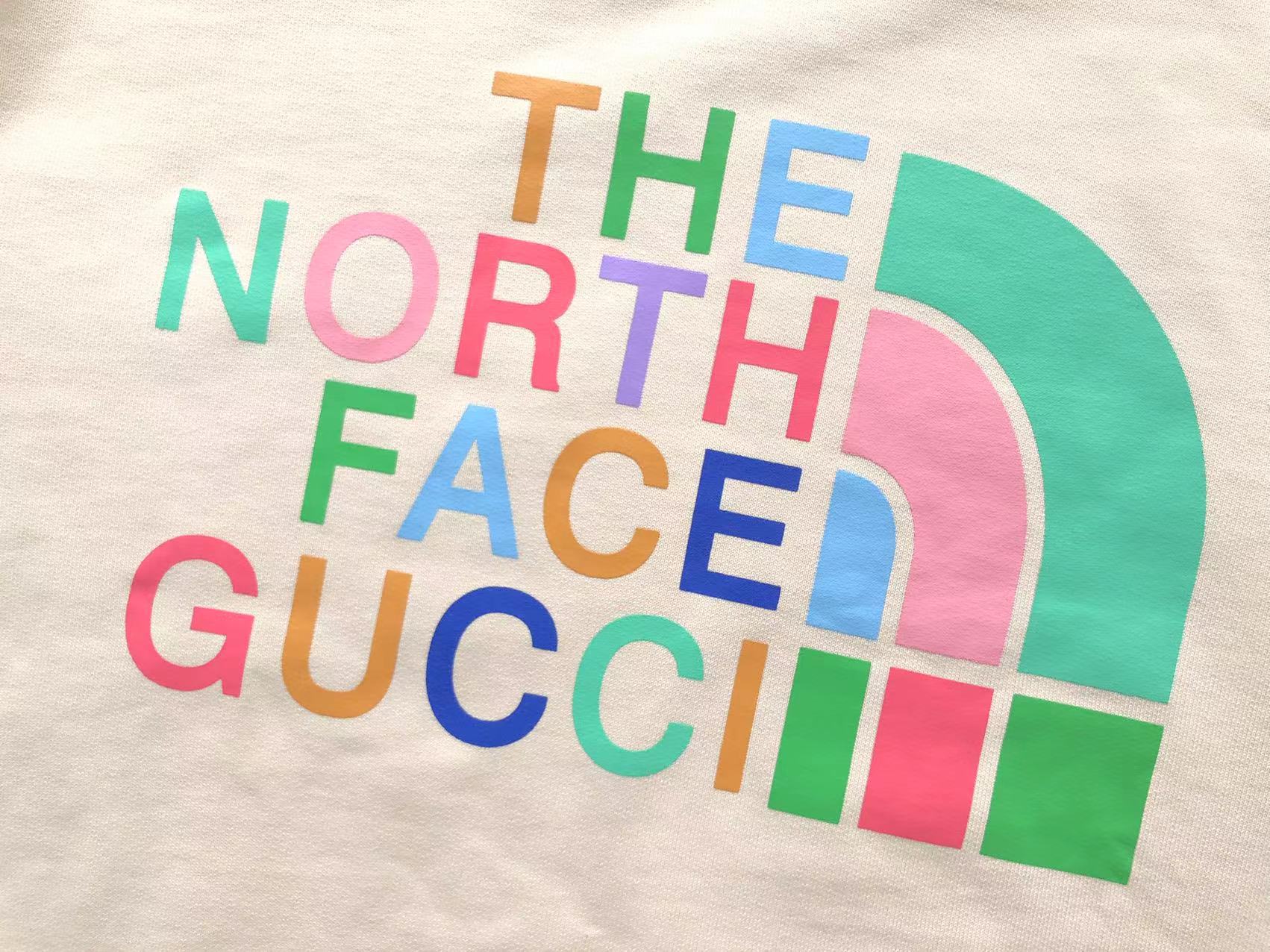 Gucci x The North Face Sweatshirt