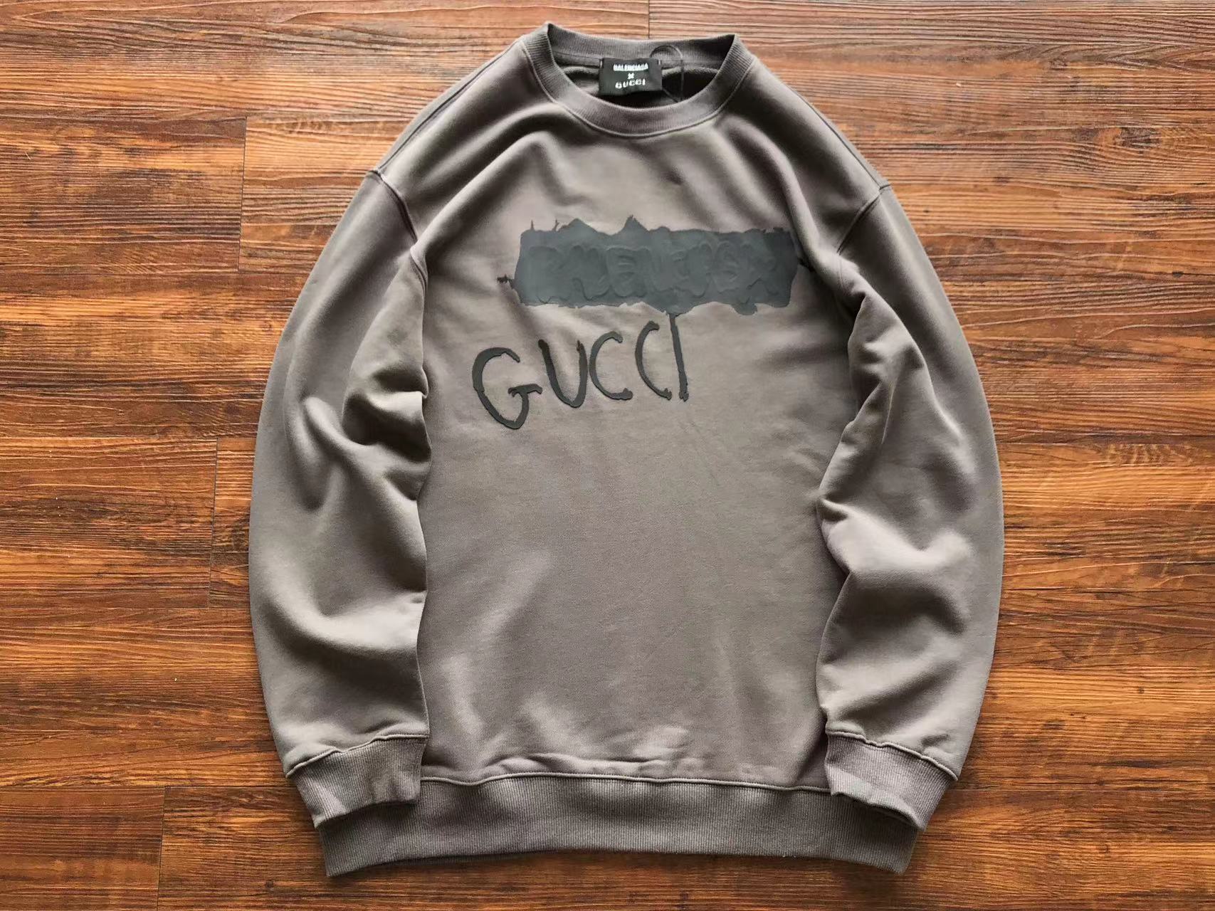 Gucci x Balenciaga Sweatshirt