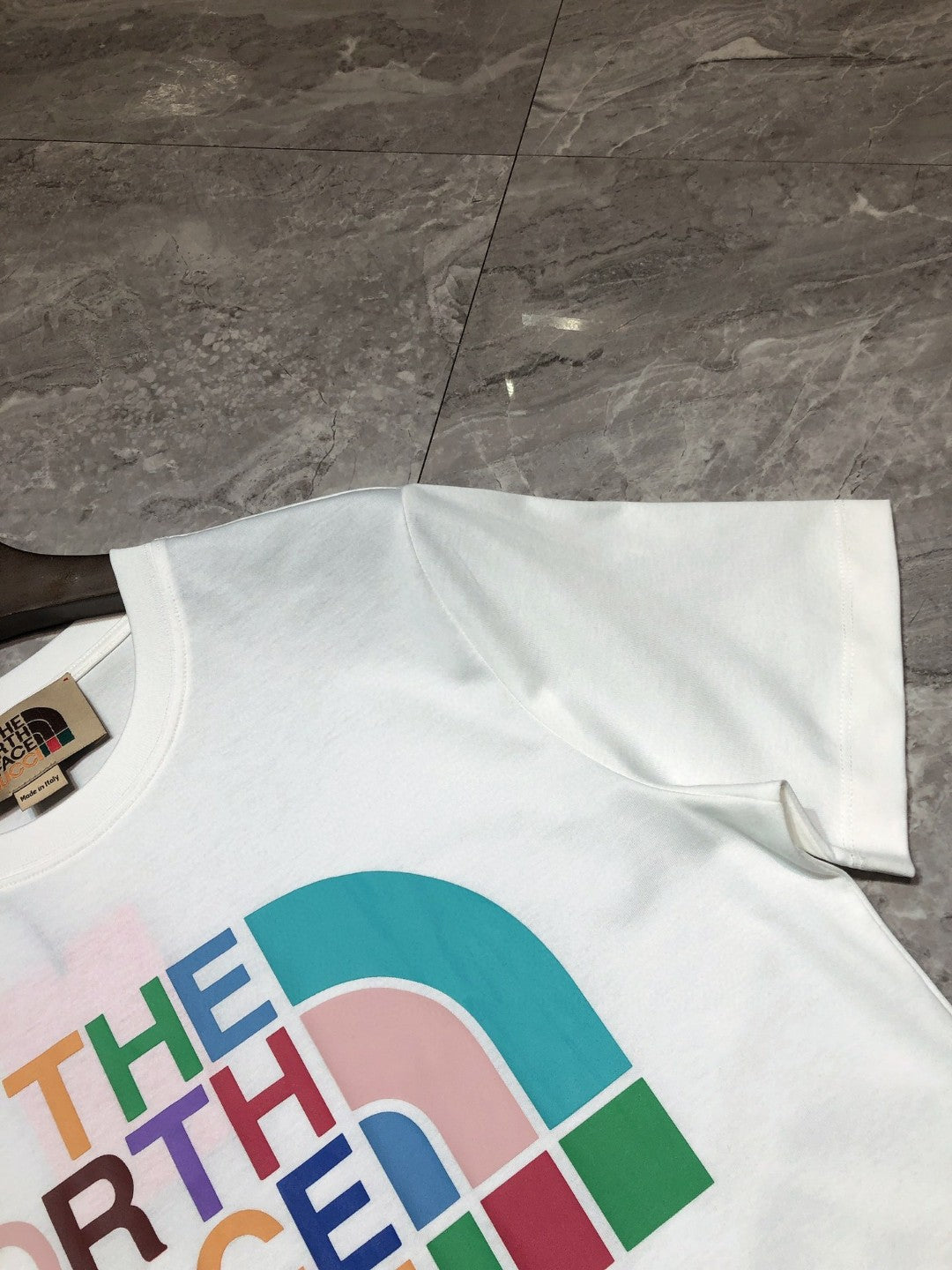 Gucci x The North Face T-shirt