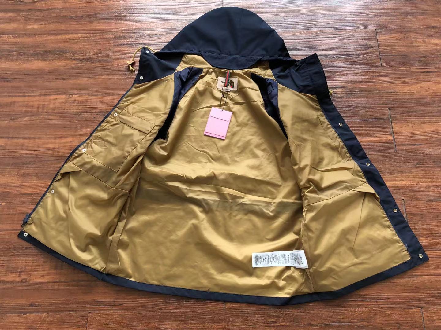 Gucci x The North Face Jacket