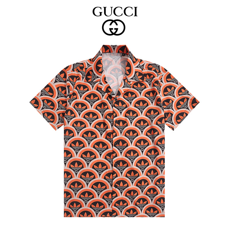 Gucci x Adidas Shirt