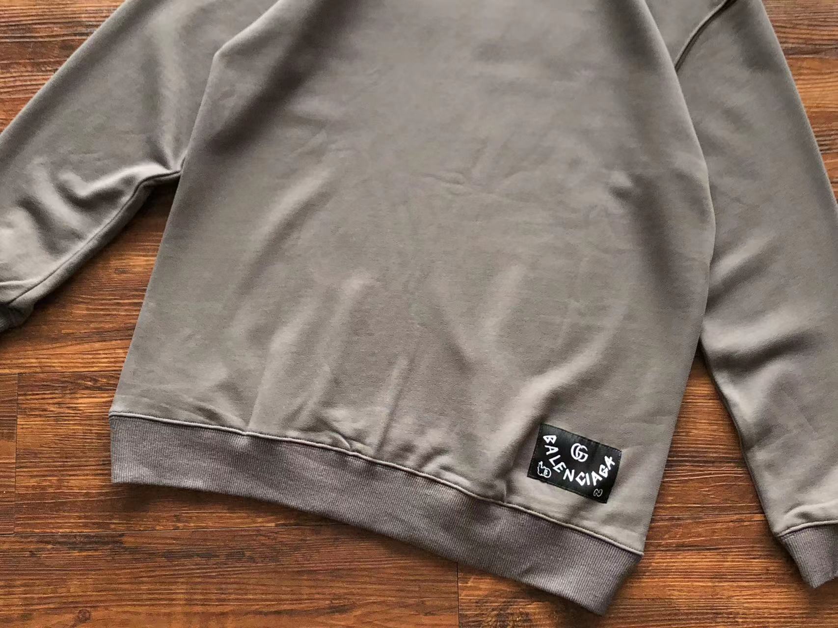 Gucci x Balenciaga Sweatshirt