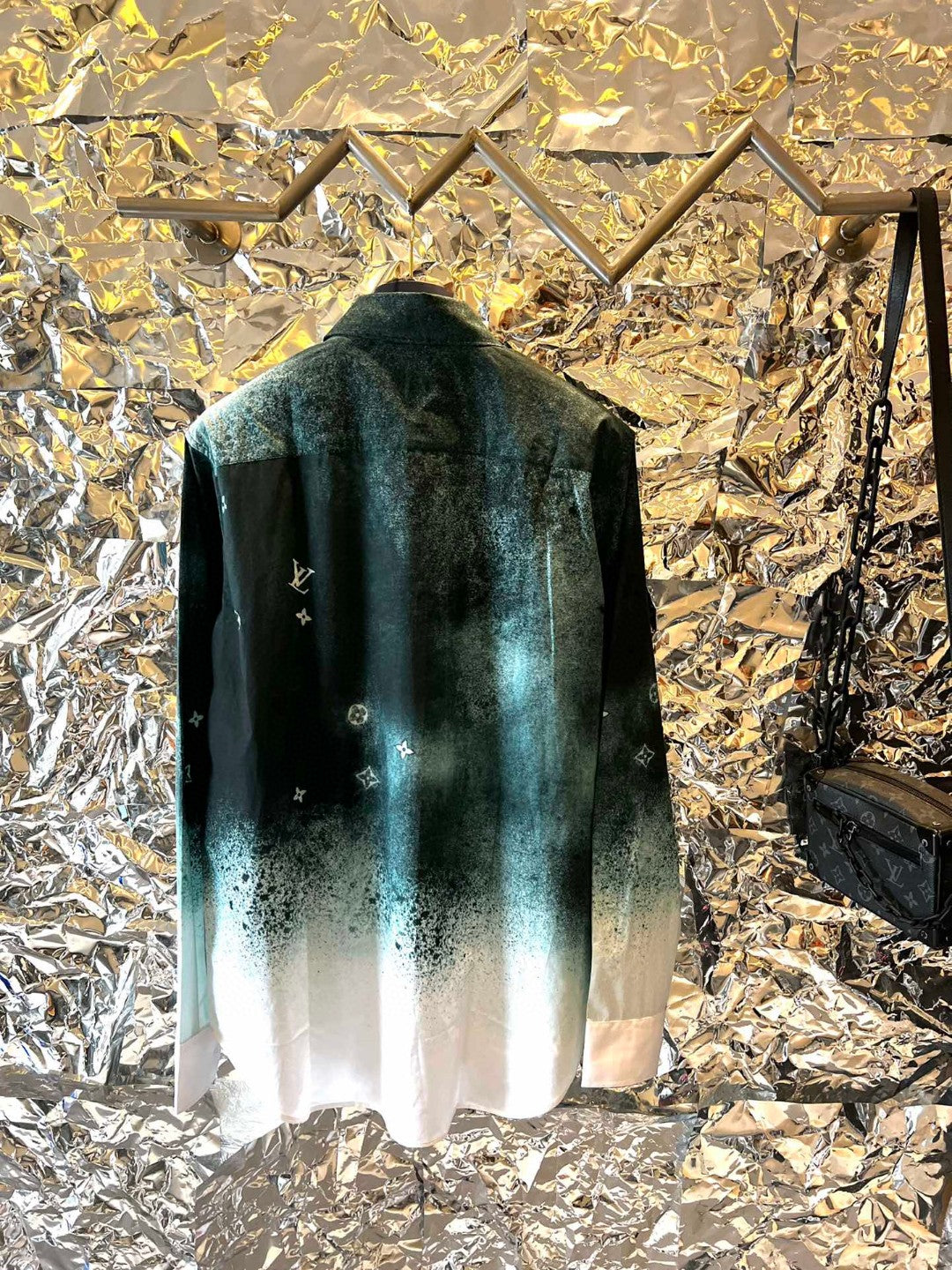 Louis Vuitton Long Sleeve Shirt