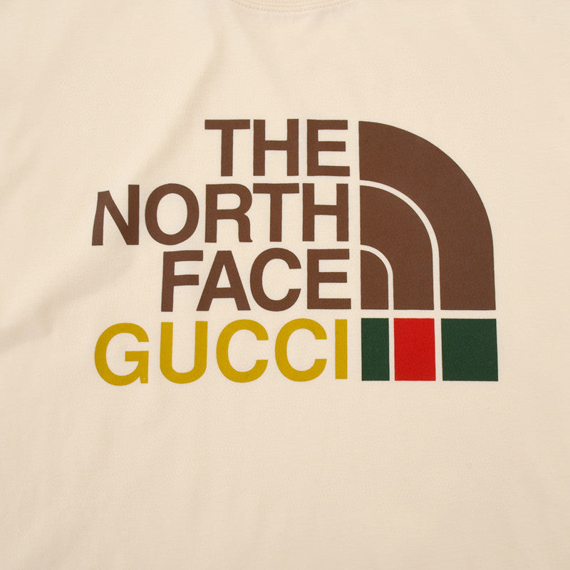 Gucci x The North Face T-shirt