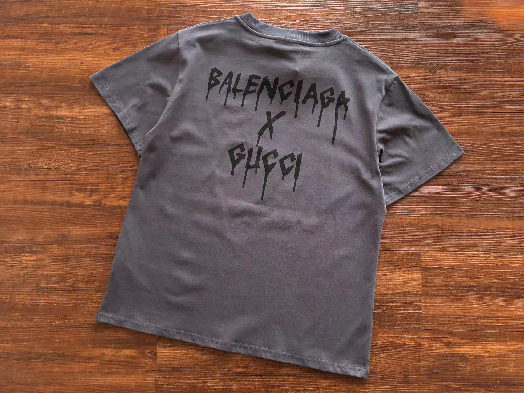 Gucci x Balenciaga T-shirt