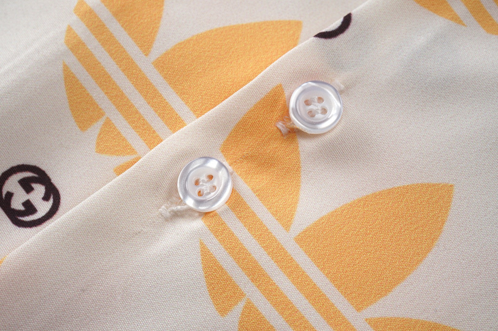 Gucci x Adidas Shirt