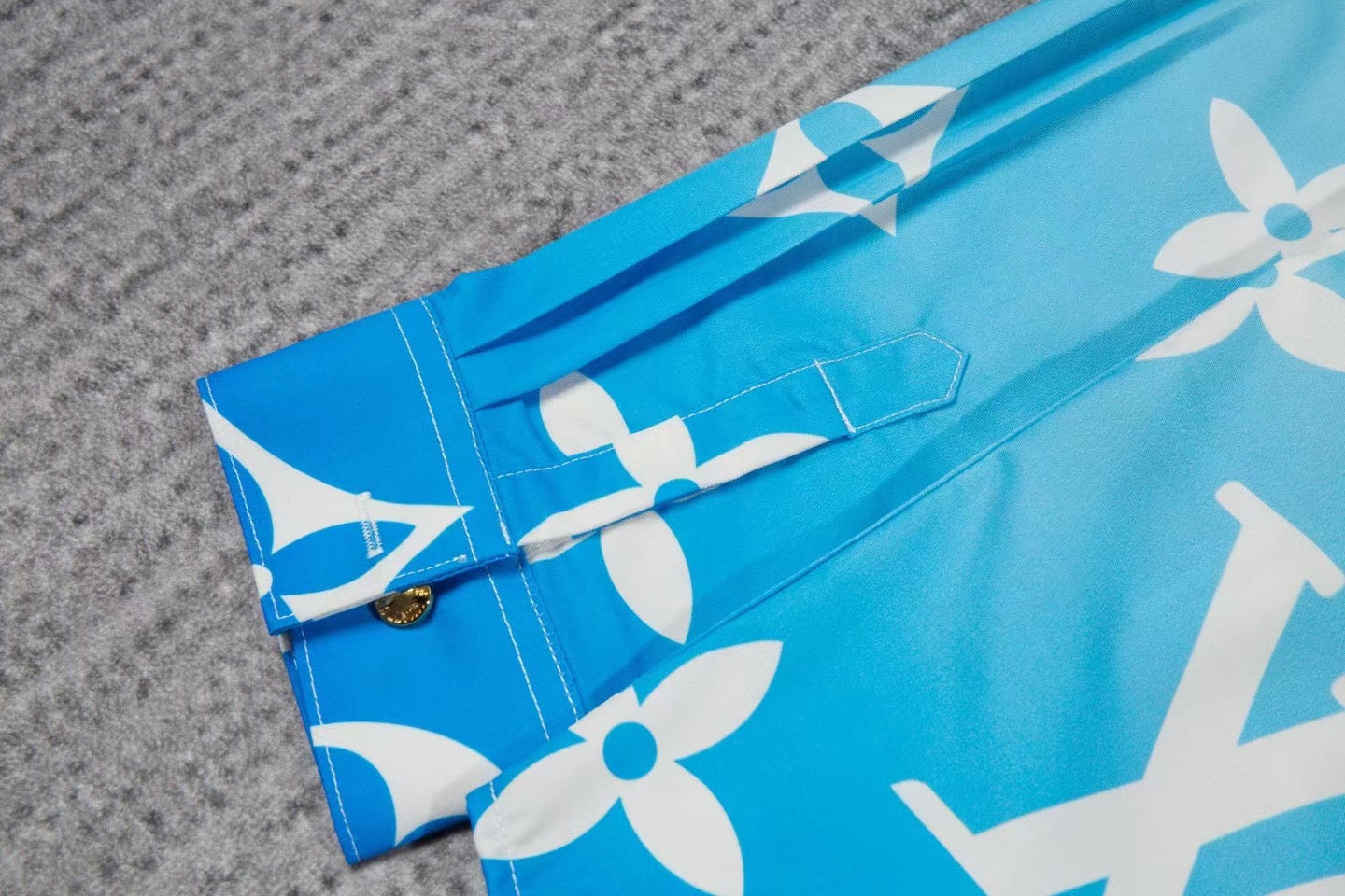 Louis Vuitton Long Sleeve Shirt