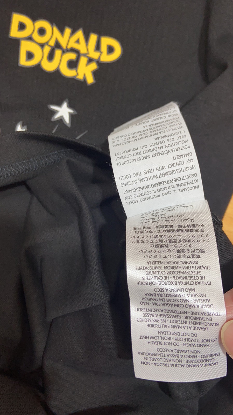 Gucci x Disney T-shirt