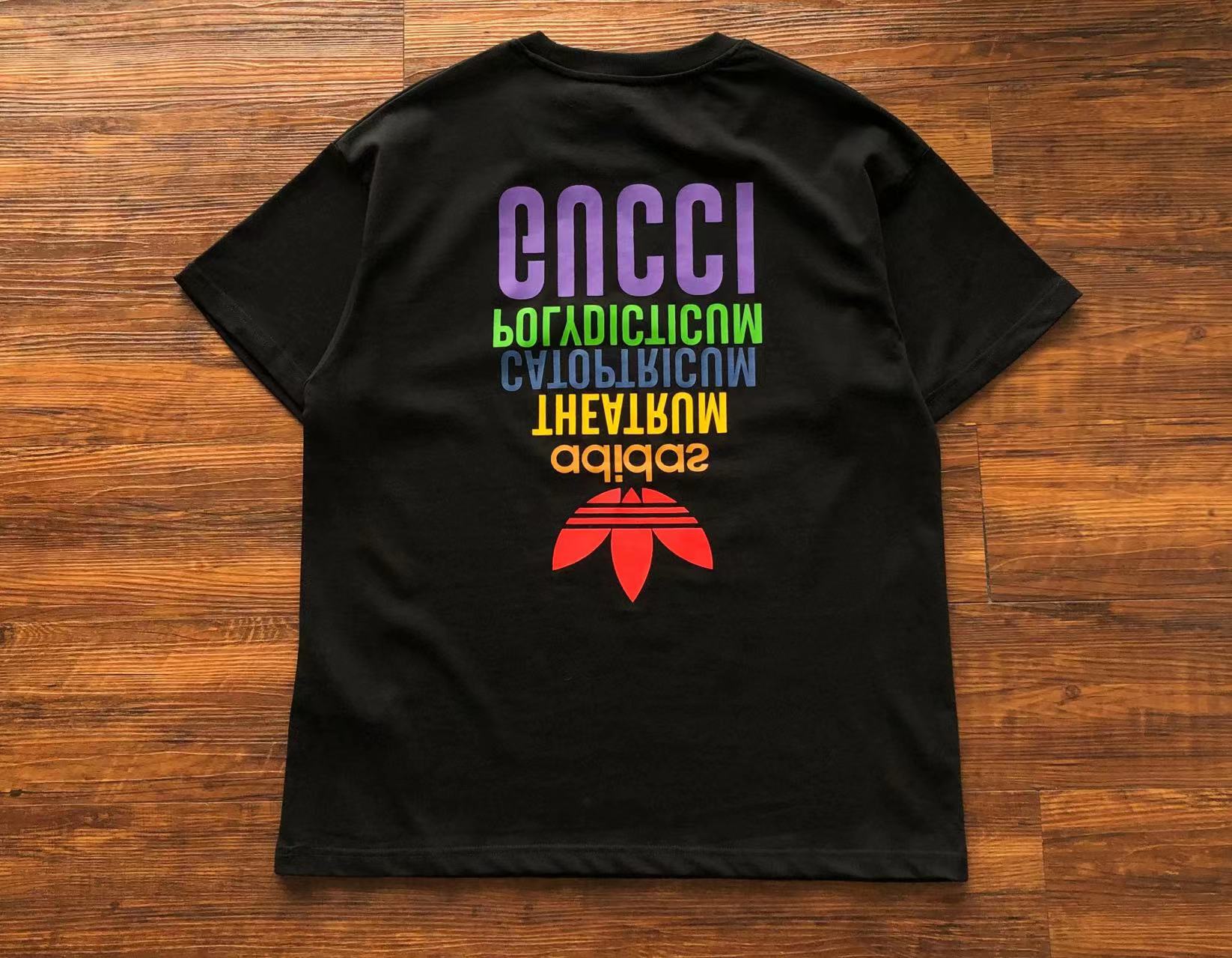 Gucci x Adidas T-shirt