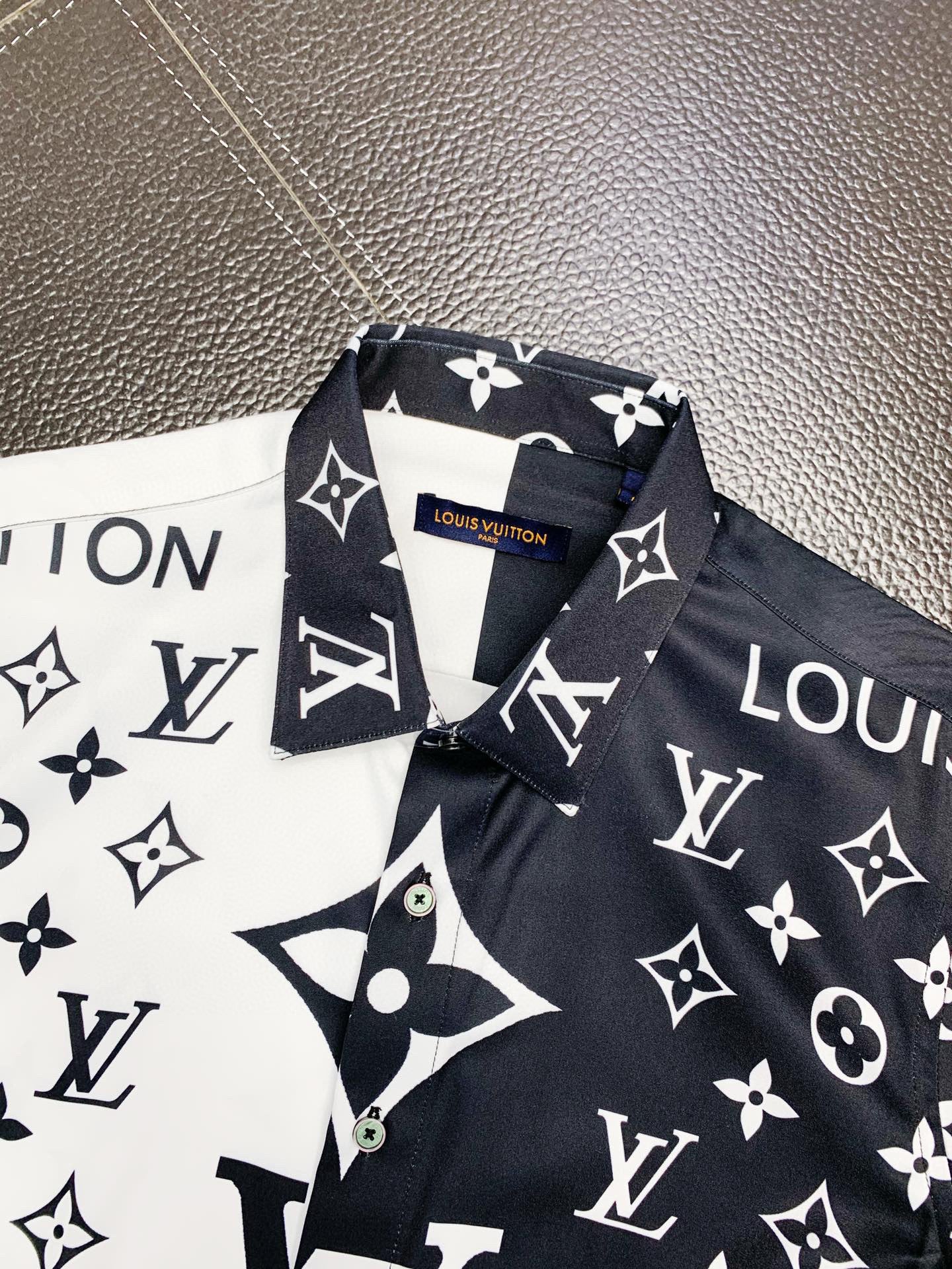 Louis Vuitton Long Sleeve Shirt