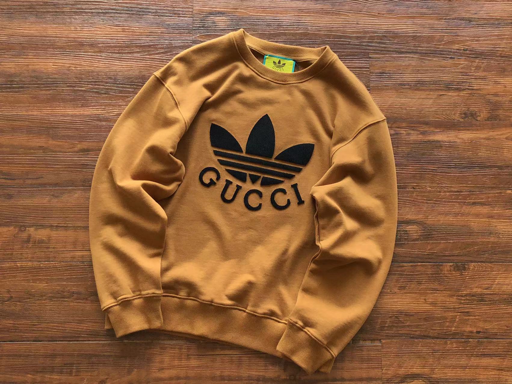 Gucci x Adidas Sweatshirt