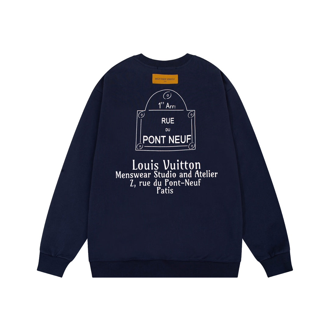 Louis Vuitton Sweatshirt