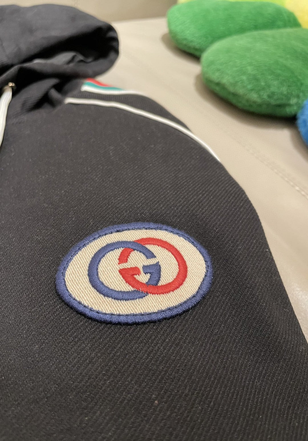 Gucci Jacket + Pants Set