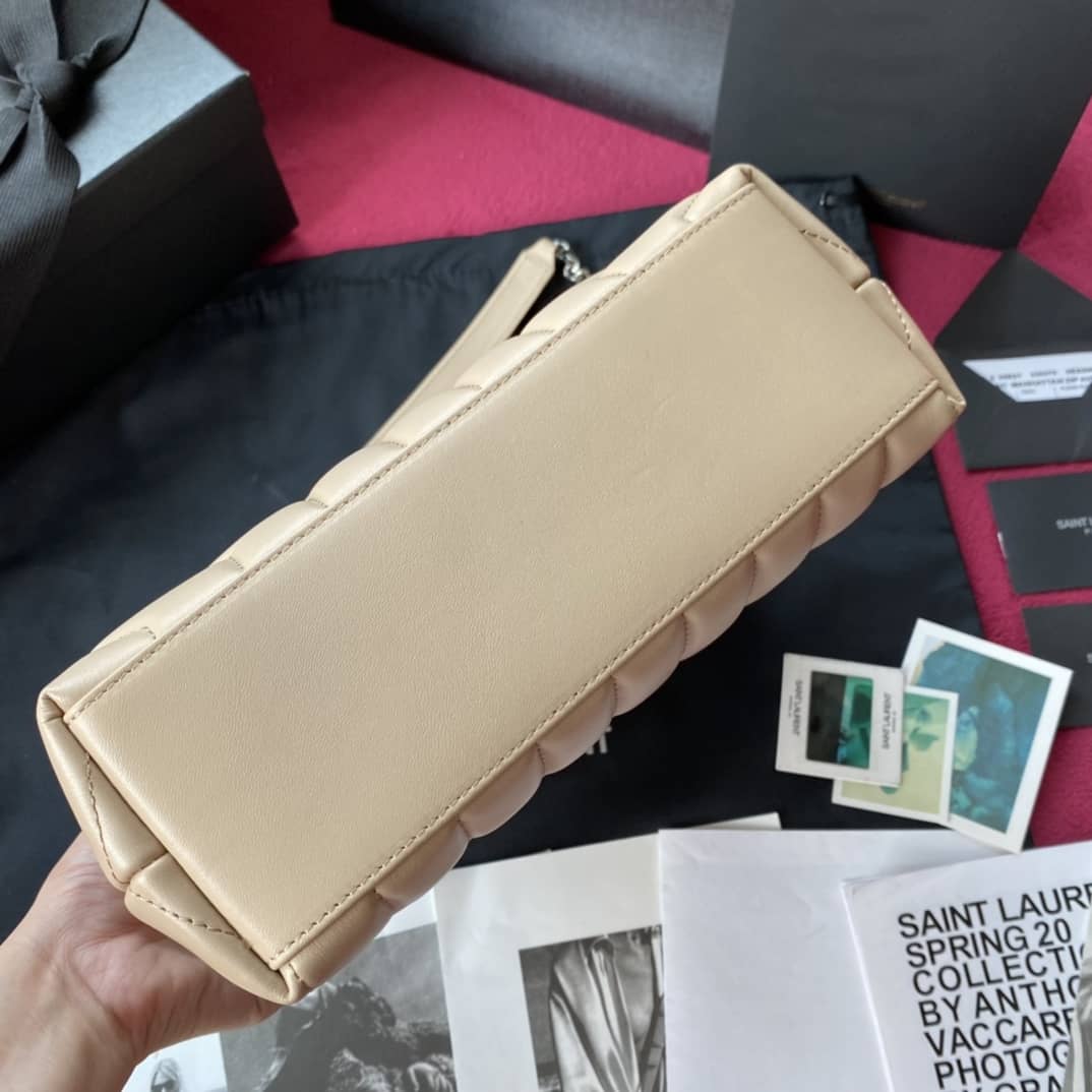 YSL Crossbody Dupe Saint Laurent Small Loulou