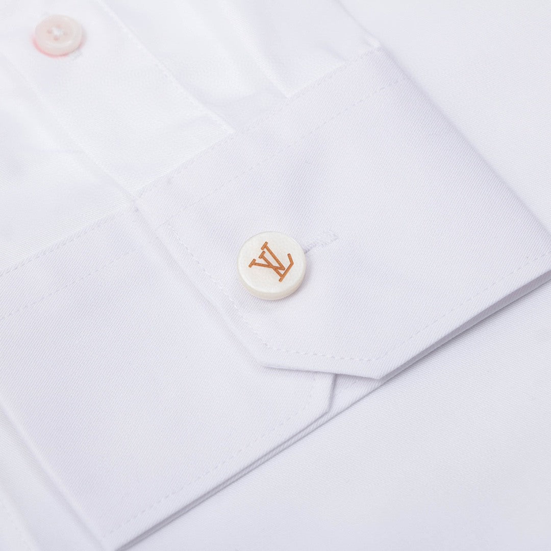 Louis Vuitton Long Sleeve Shirt