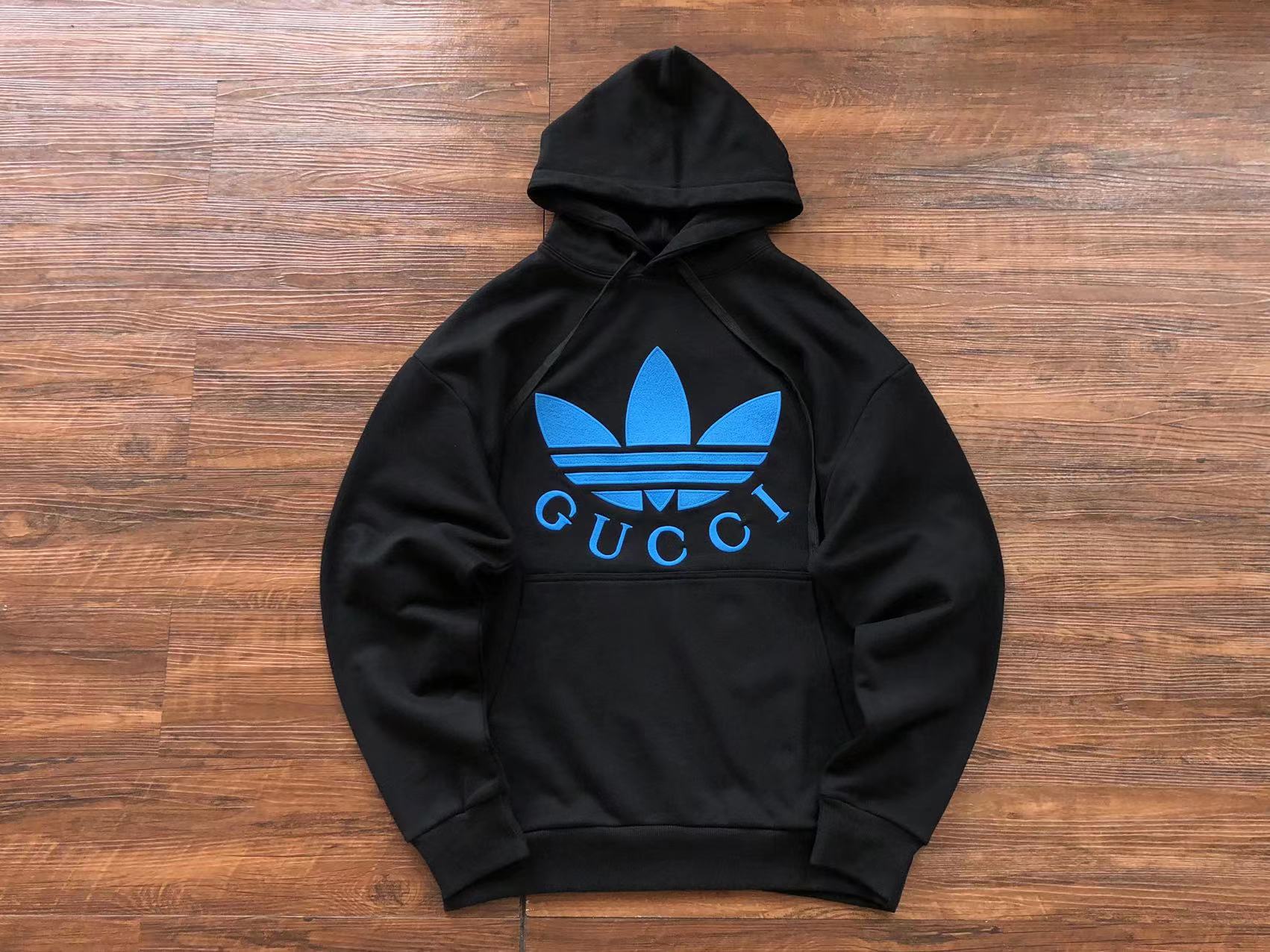 Gucci x Adidas Hoodie
