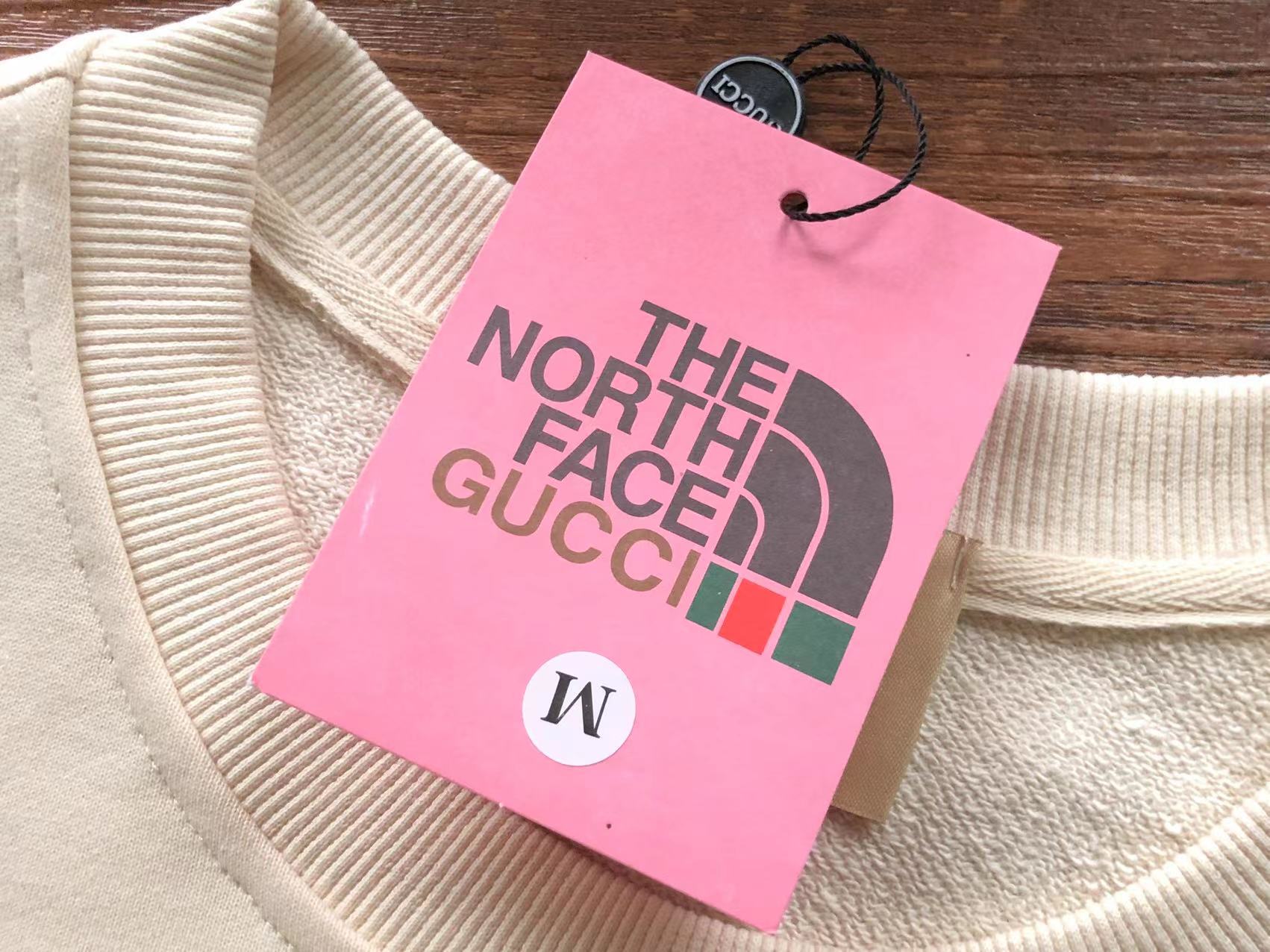 Gucci x The North Face Sweatshirt