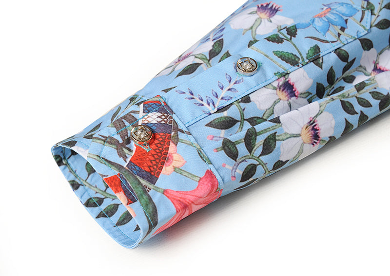 Gucci Long Sleeve Shirt