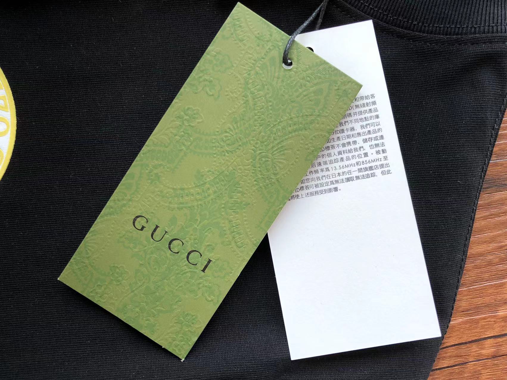 Gucci x Palace T-shirt