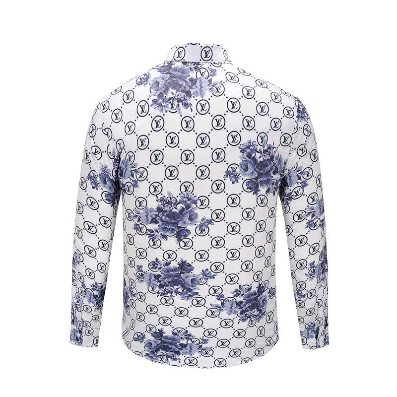 Louis Vuitton Long Sleeve Shirt