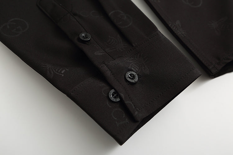 Gucci Long Sleeve Shirt