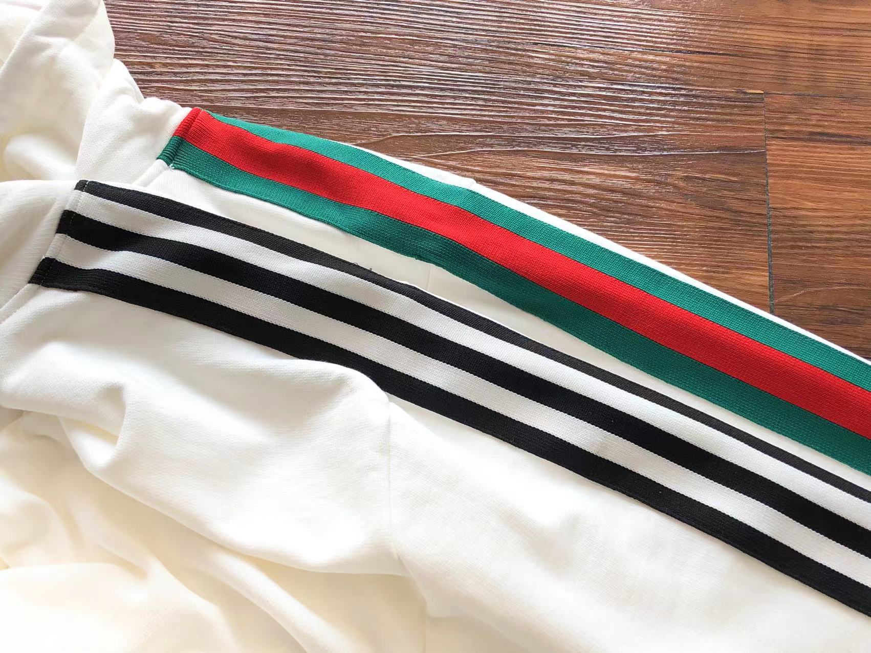Gucci x Adidas Hoodie