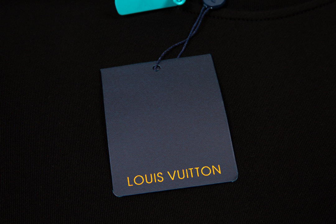 Louis Vuitton Long Sleeve Shirt