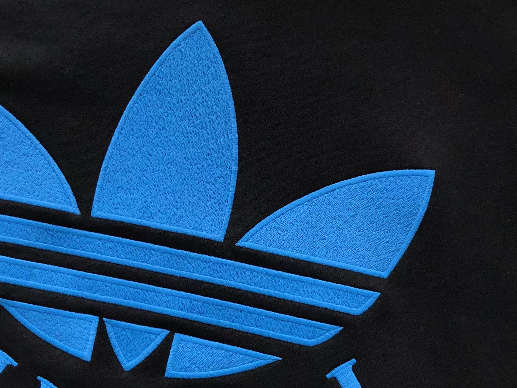 Gucci x Adidas Hoodie