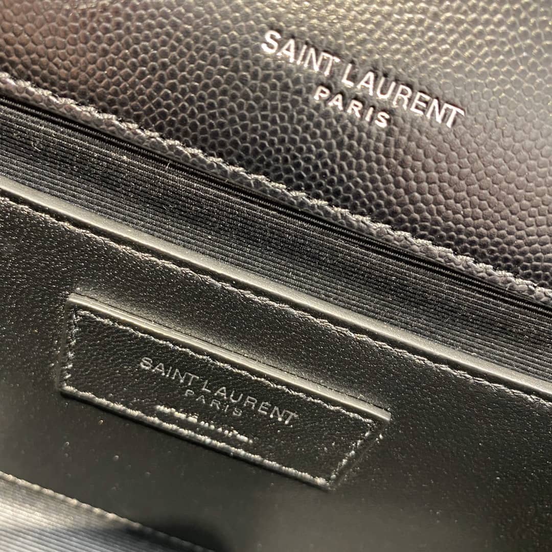 YSL Dupes Bags Saint Laurent Kate Embossed Leather Medium Bag