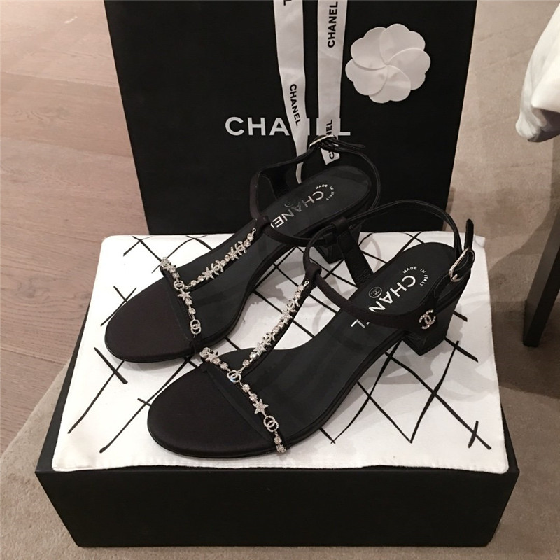 Chanel Dupe Shoes Sandals