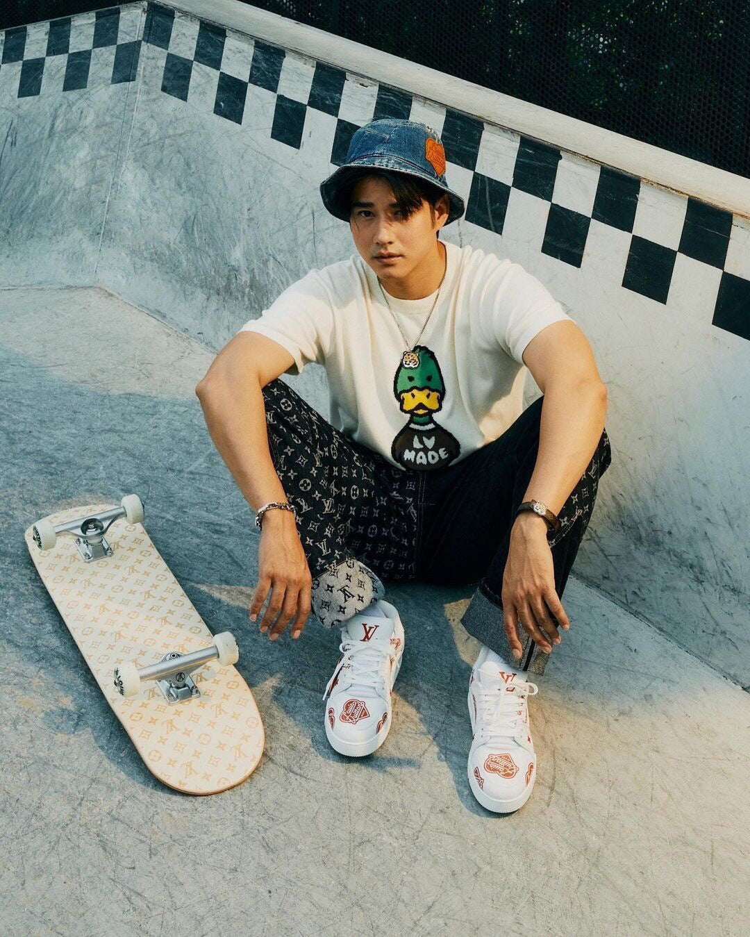 Louis Vuitton T-shirt