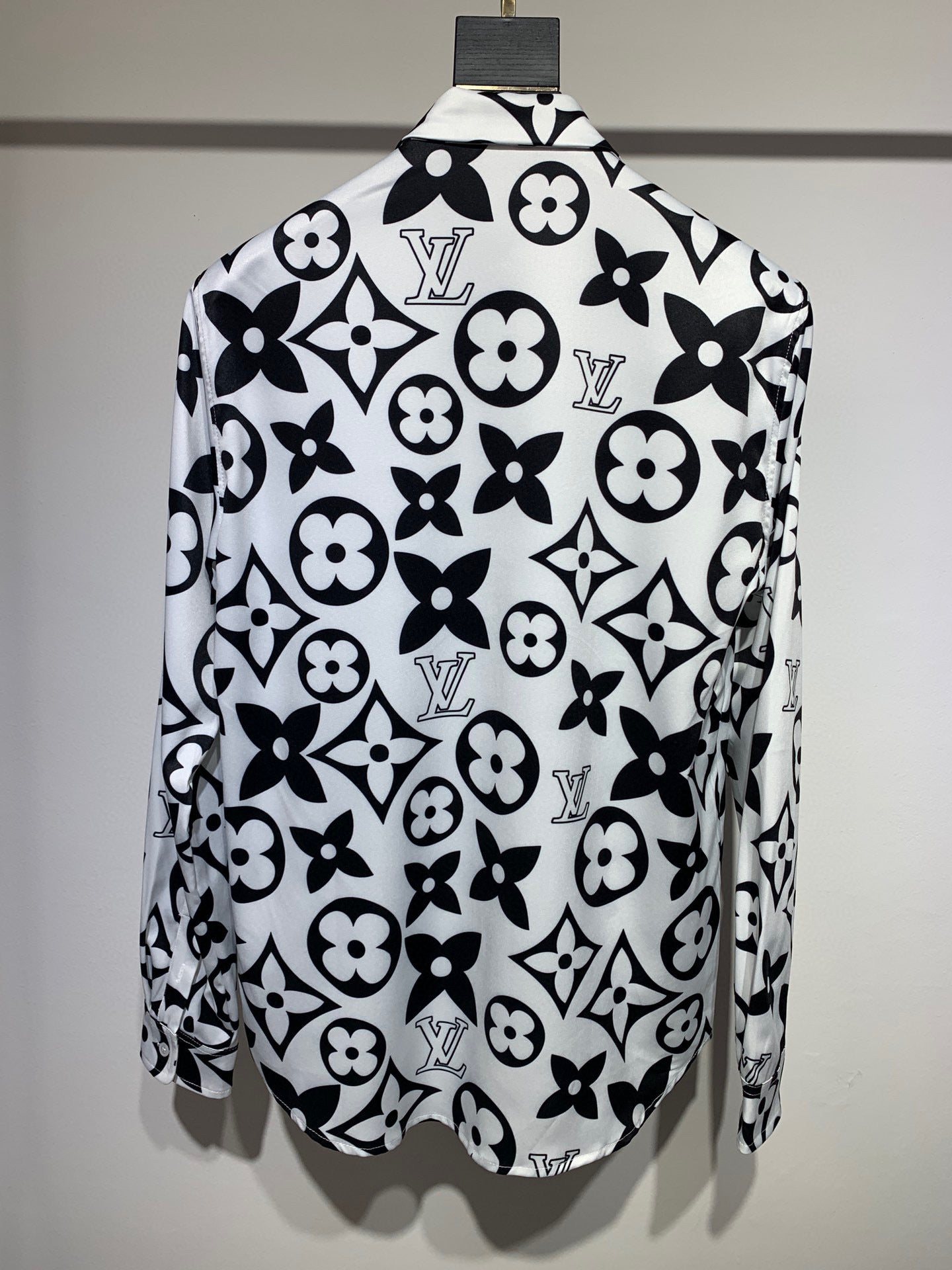 Louis Vuitton Long Sleeve Shirt
