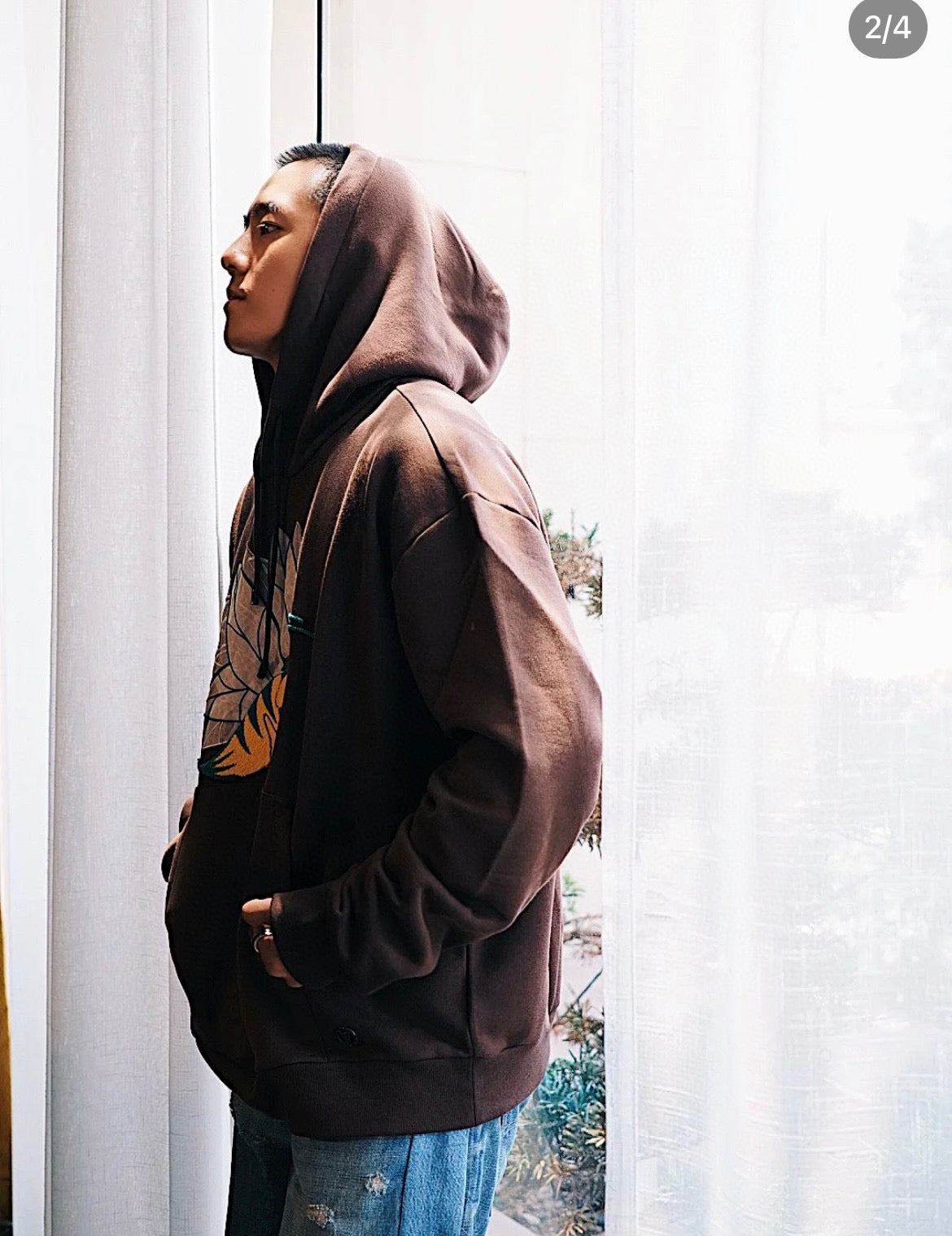 Louis Vuitton Hoodie